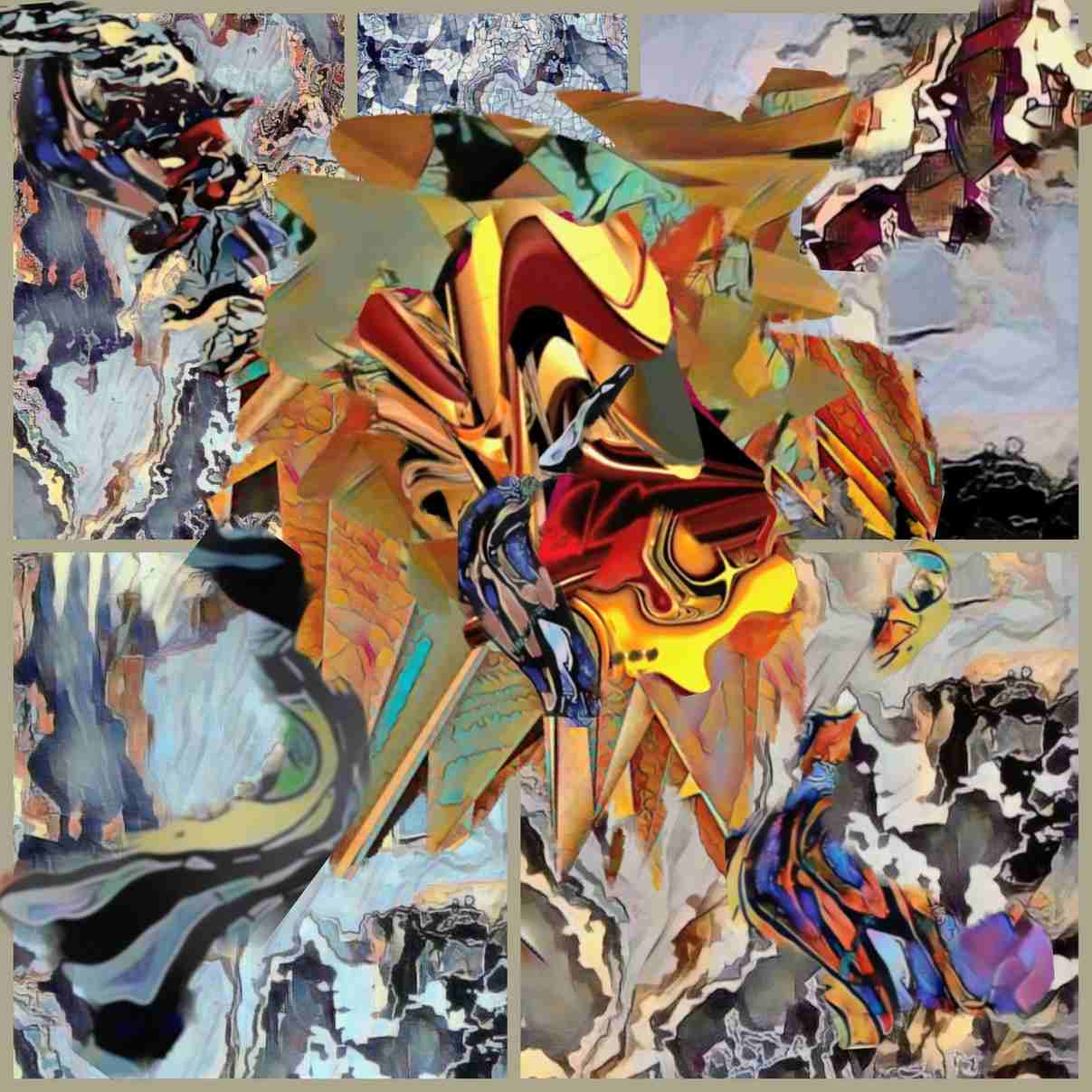 Digital Abstractions Collection