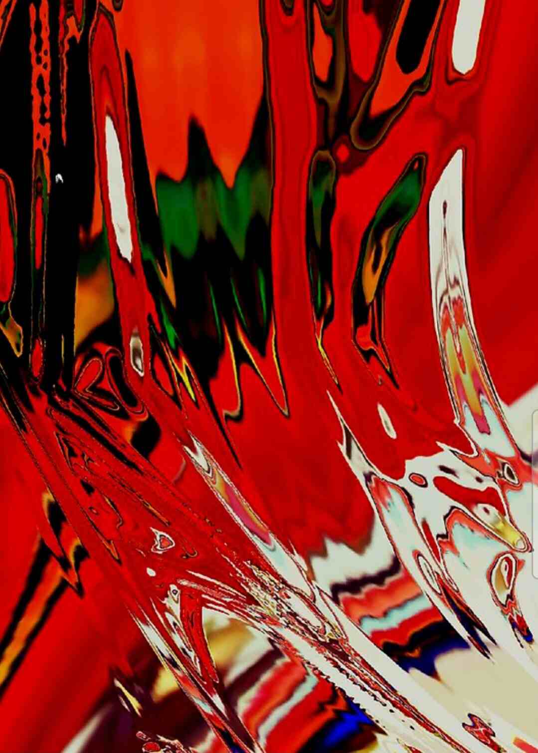 Corrie artwork