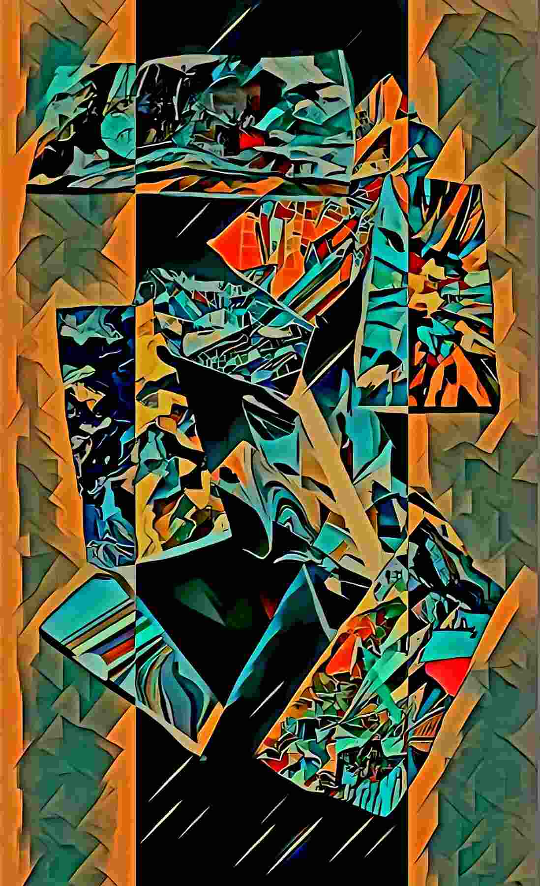 Hoss artwork