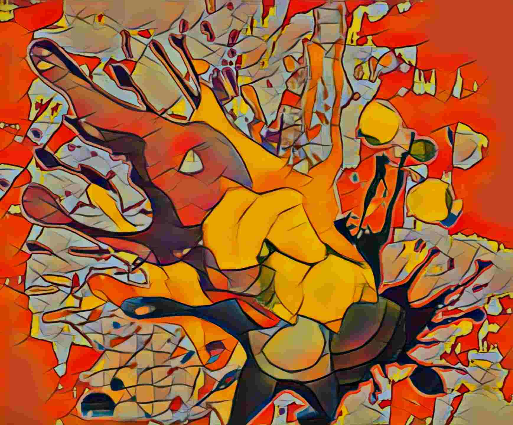 Irish artwork