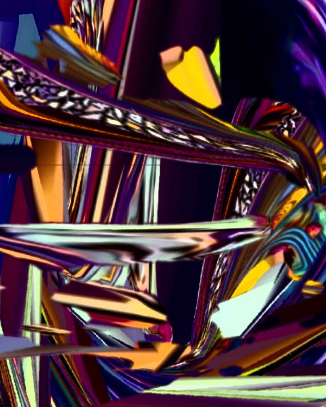 Ronald artwork
