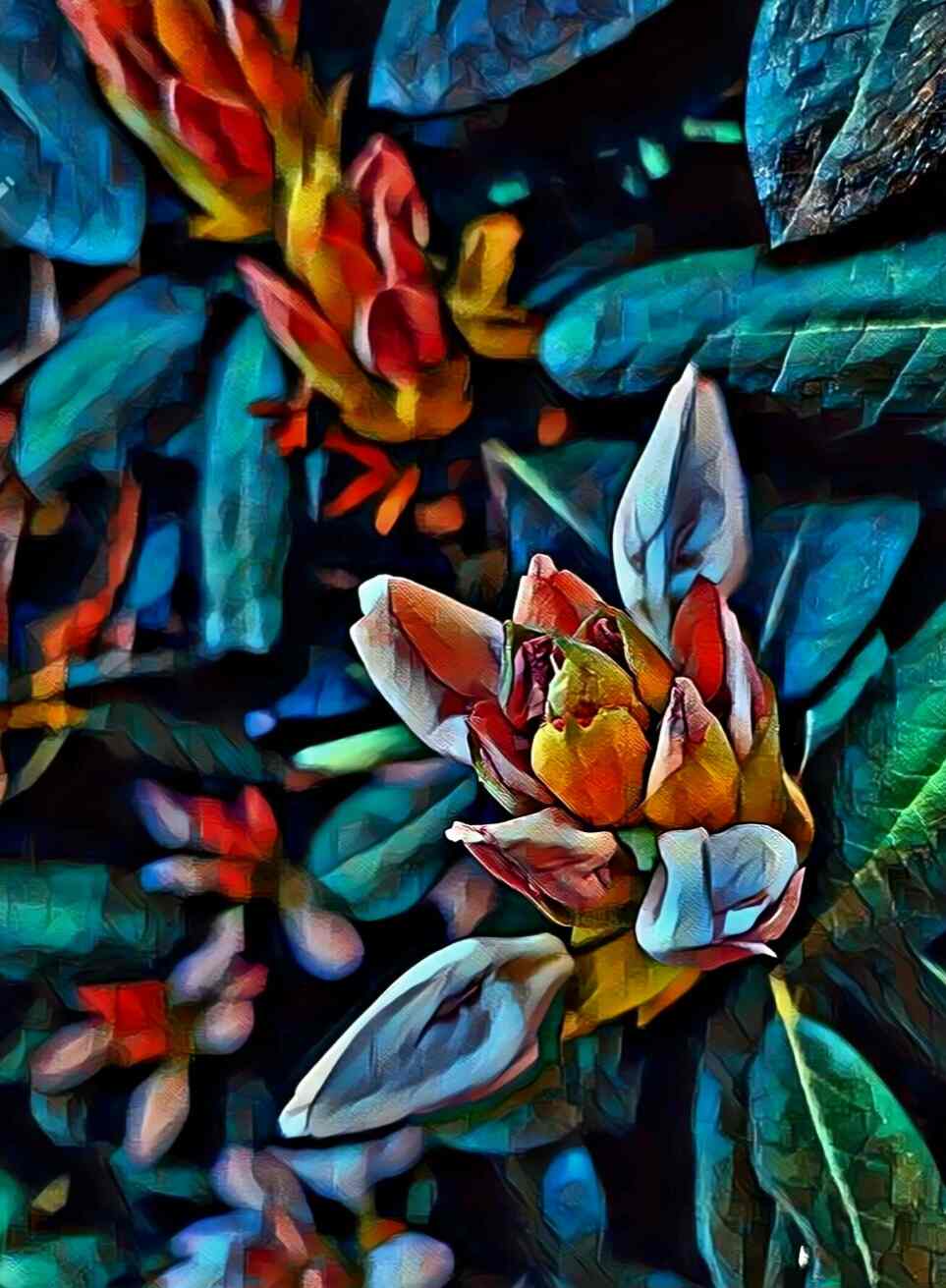 Ruth artwork