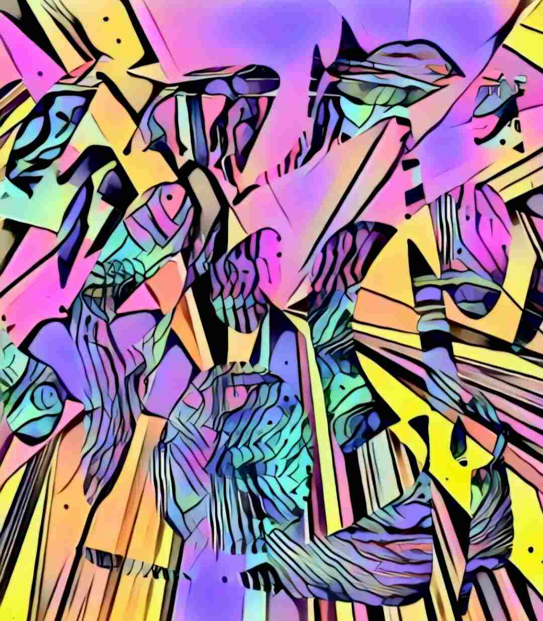 Sally artwork