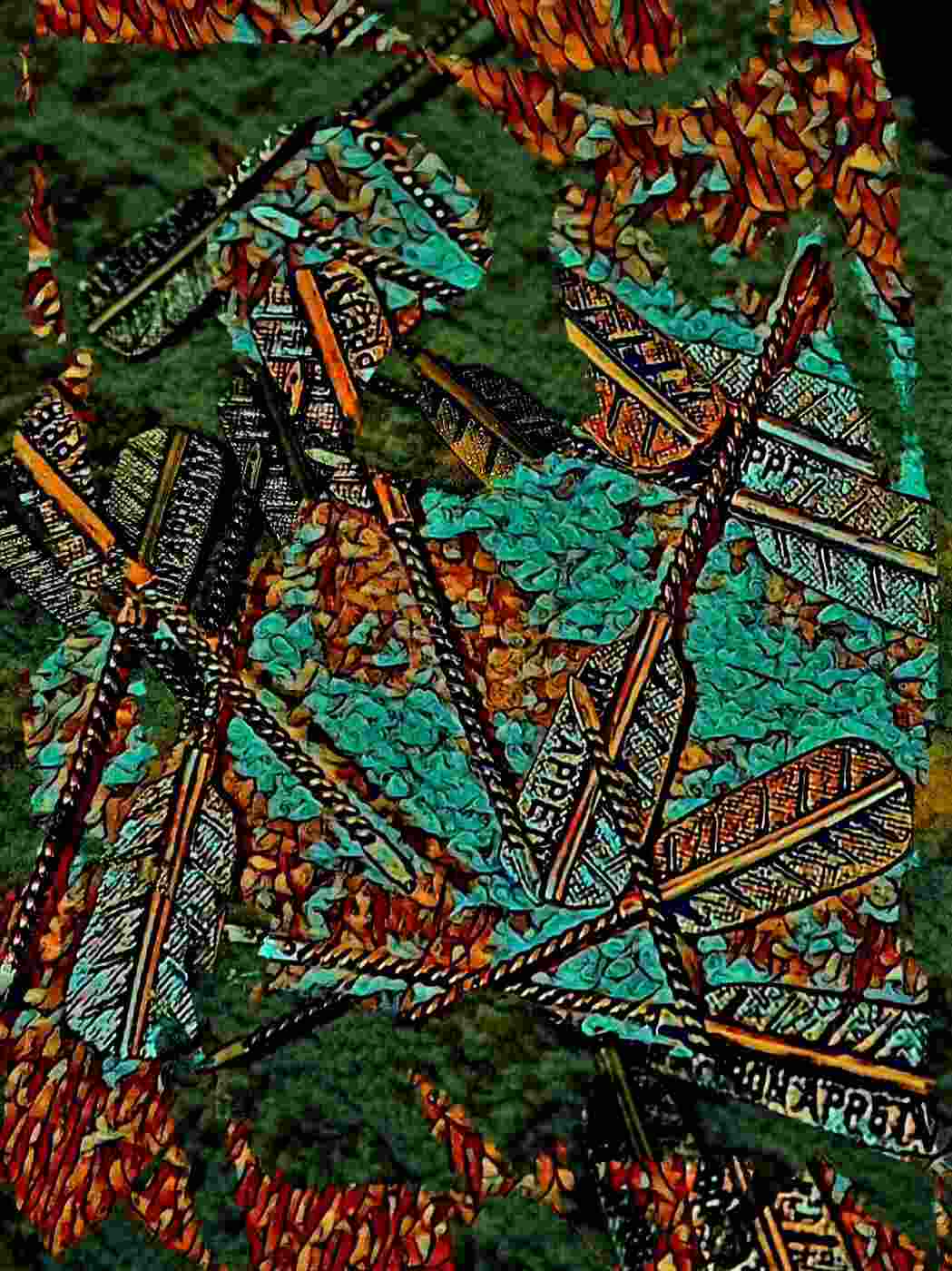 Simmon artwork