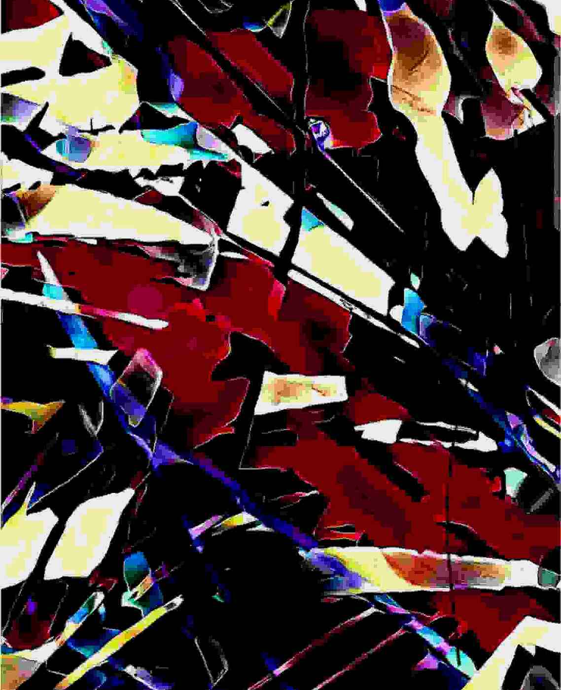 Tucker artwork