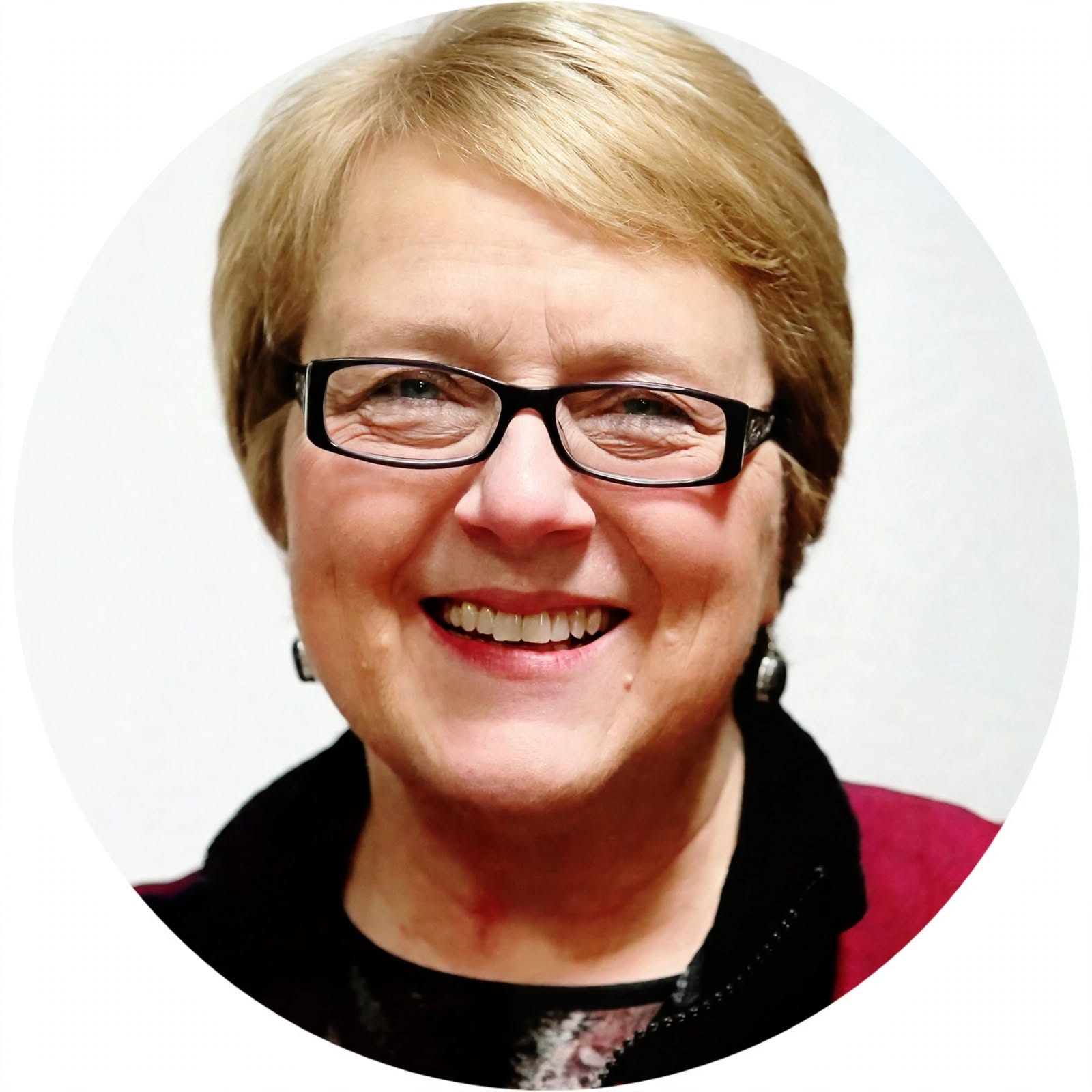 Janis K. Schroeder artist portrait