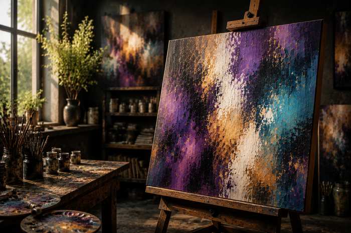Limited edition artwork